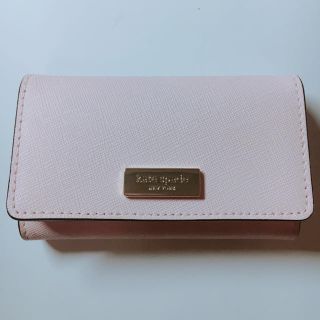 ケイトスペードニューヨーク(kate spade new york)のkate spade ケイトスペード キーケース(キーケース)