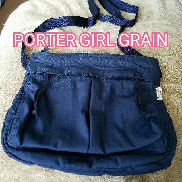 れてかけて➧ PORTER ショルダーバッグ の通販 by ちゃぼ's shop