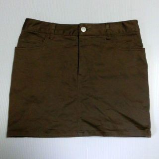 ミニスカート(ミニスカート)