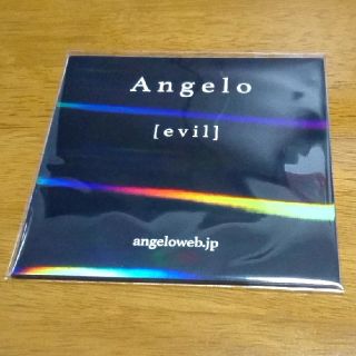 Angelo [evil] 非売品DVD 新品未開封(ミュージック)