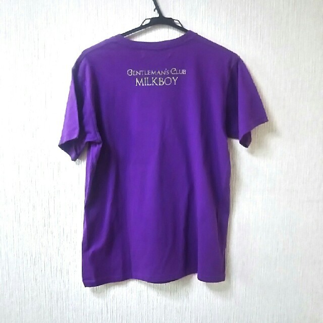 MILKBOY(ミルクボーイ) Tシャツ モンスター アイス 1