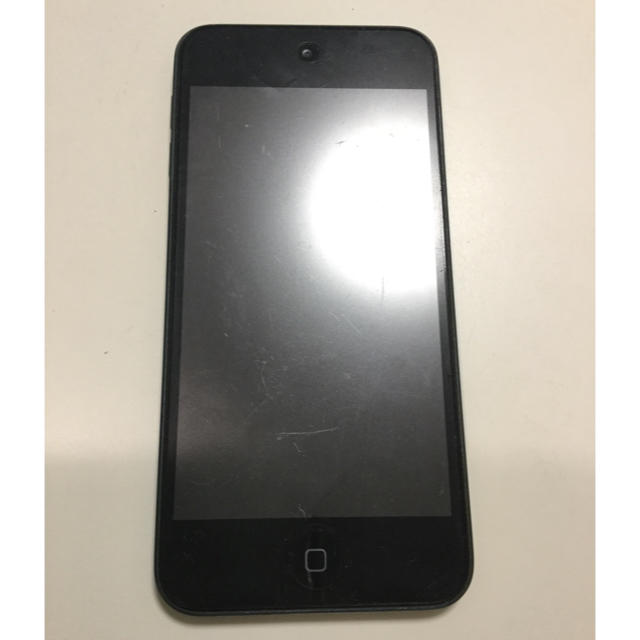 iPod touch - iPod Touch (第5世代) 64 GB ブラックの通販 by async's shop｜アイポッドタッチならラクマ