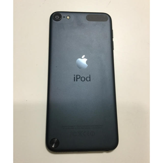 Ipod Touch Ipod Touch 第5世代 64 Gb ブラックの通販 By Async S