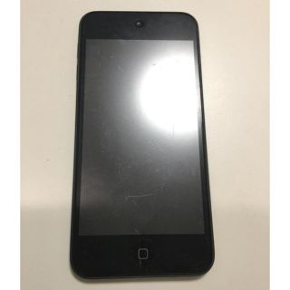 アイポッドタッチ(iPod touch)のiPod Touch (第5世代) 64 GB ブラック(ポータブルプレーヤー)