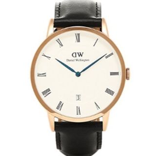 ダニエルウェリントン(Daniel Wellington)の新品 保証付♪ Daniel Wellington 1101DW Dapper(腕時計(アナログ))