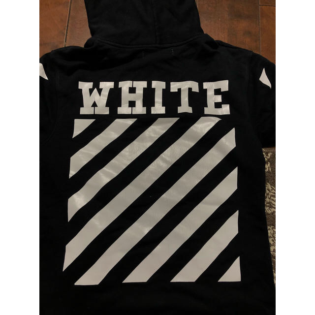 OFF-WHITE(オフホワイト)の良樹様専用 OFF-WHITE パーカ メンズのトップス(パーカー)の商品写真