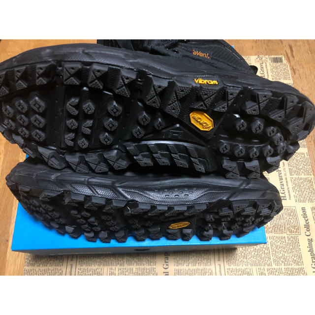 【完売】ホカ オネオネ hoka tor ultra【美品】 メンズの靴/シューズ(スニーカー)の商品写真