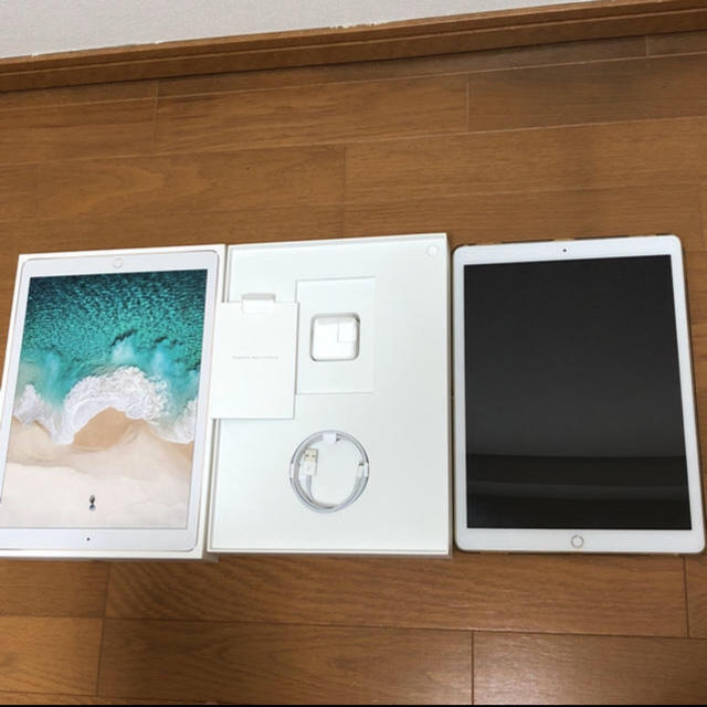 福袋特集 2022 - Apple iPad WIFIモデル ゴールド64GB 2世代 12.9