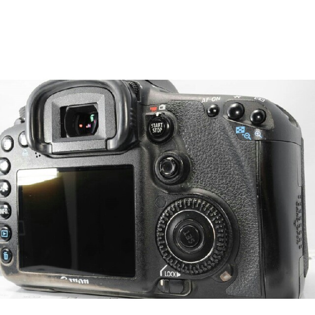 Canon EOS 7D ボデイの通販 by ほっこ's shop｜キヤノンならラクマ - Canon キヤノン NEW得価