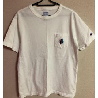 STUSSY - STUSSY Champion コラボTシャツの通販 by rureri61's ...