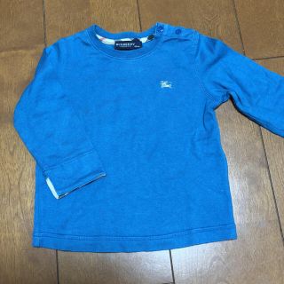 バーバリー(BURBERRY)のmii様専用   バーバリー★ロンＴ Tシャツ  80(Ｔシャツ)