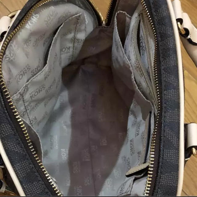【@yk様専用】マイケルコース 2wayハンドバッグ レディースのバッグ(ハンドバッグ)の商品写真