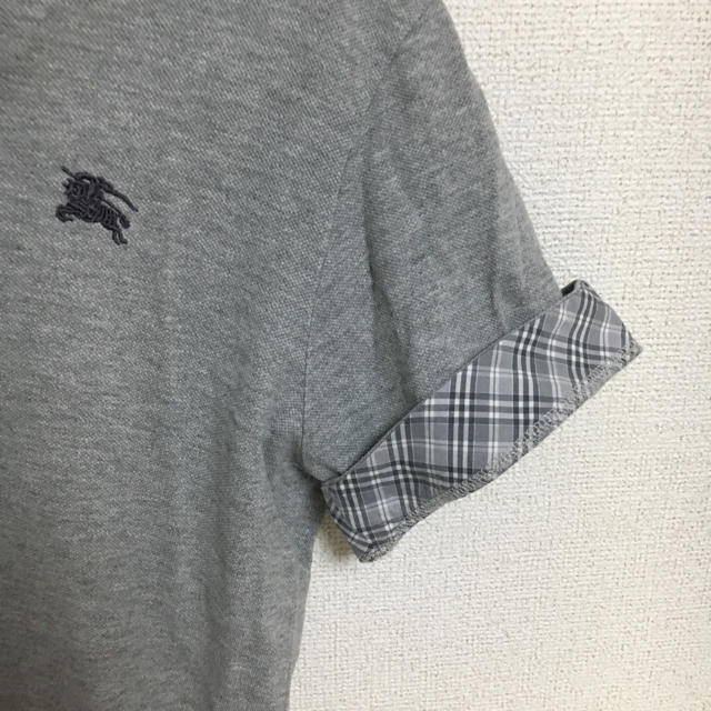 BURBERRY BLACK LABEL(バーバリーブラックレーベル)のBURBERRY カットソー メンズのトップス(Tシャツ/カットソー(半袖/袖なし))の商品写真