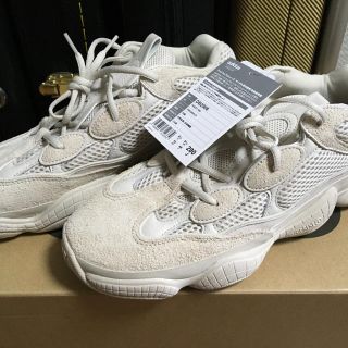 アディダス(adidas)のYeezy 500(スニーカー)