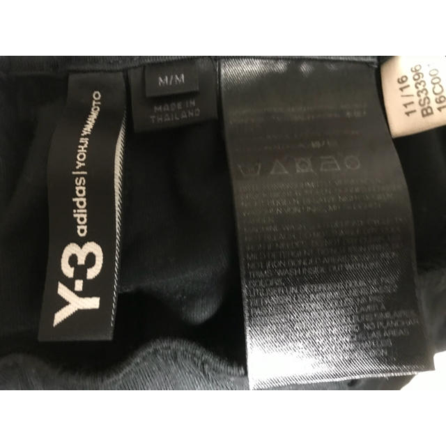 Y-3 サルエルパンツ(Yohji Yamamoto ×adidas)|メンズ Y-3 サルエルパンツ(Yohji Yamamoto ×adidas)|メンズ