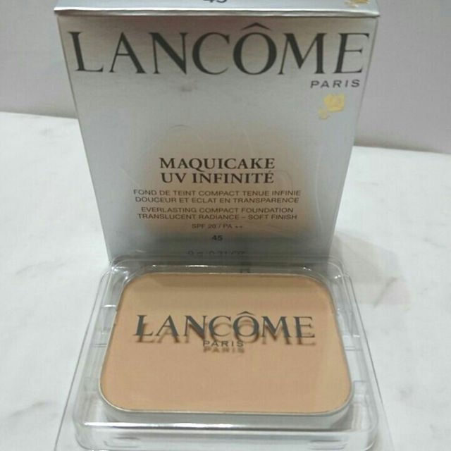 LANCOME(ランコム)のランコム  マキケーキUVアンフィニテ コスメ/美容のベースメイク/化粧品(その他)の商品写真