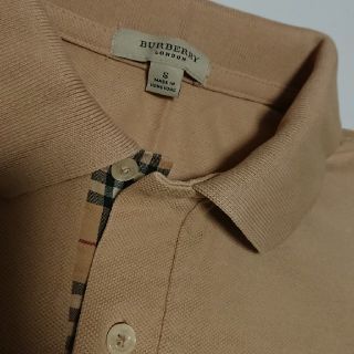 バーバリー(BURBERRY)のバーバリーポロシャツ(ポロシャツ)