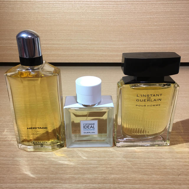 GUERLAIN - 【2万円 引き！！】ゲラン 香水 setの通販 by our's shop｜ゲランならラクマ