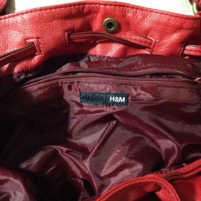 H&M(エイチアンドエム)のH&Mハンドバッグ レディースのバッグ(ハンドバッグ)の商品写真