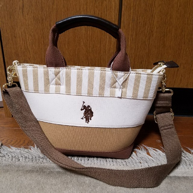 POLO RALPH LAUREN(ポロラルフローレン)の専用！ポロ　ラルフローレン　ショルダーバッグ レディースのバッグ(ショルダーバッグ)の商品写真