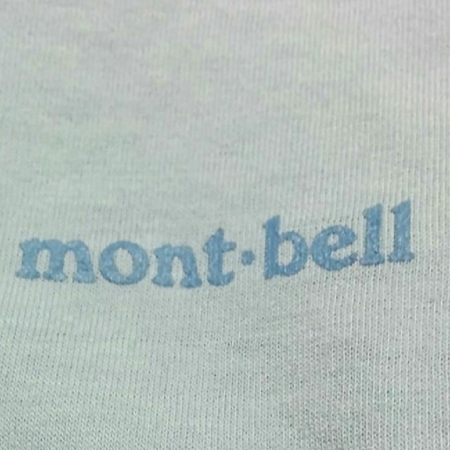 mont bell(モンベル)のmont-bell モンベル レディース 長袖トップス  ロンT レディースのトップス(Tシャツ(長袖/七分))の商品写真