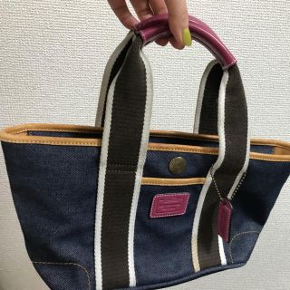 コーチ(COACH)のCOACH ミニバッグ(ハンドバッグ)