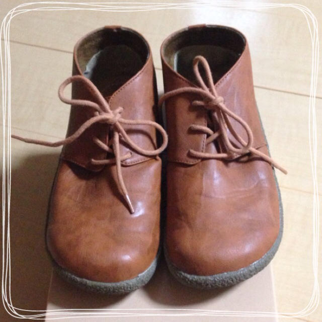 シューズ♡ レディースの靴/シューズ(ブーツ)の商品写真