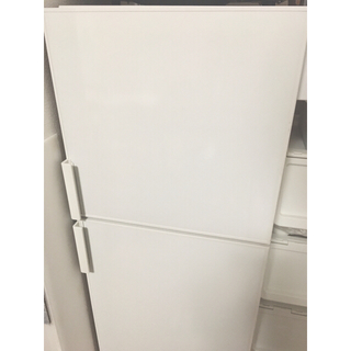 ムジルシリョウヒン(MUJI (無印良品))の無印良品 MUJI 冷蔵庫 137L AMJ-14C(冷蔵庫)