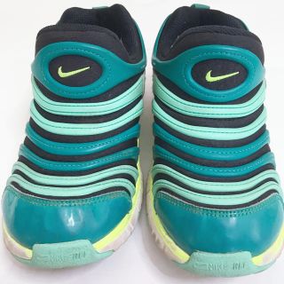 ナイキ(NIKE)のNIKE ナイキ スニーカー ダイナモフリー 靴 19.5センチ(スニーカー)