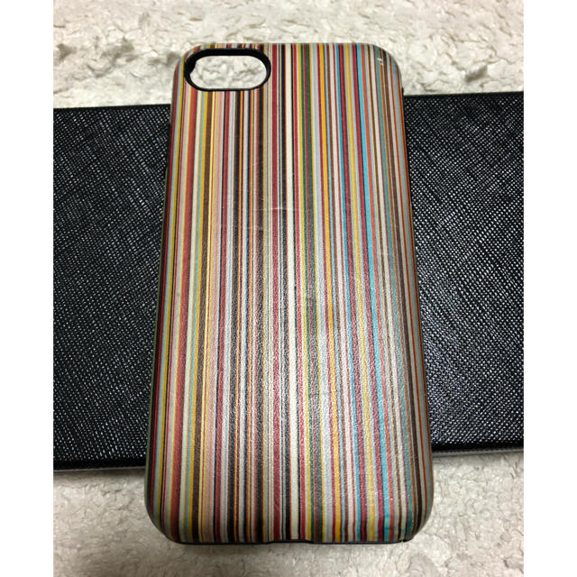 Paul Smith - ポール スミス iphone8用ケース 大幅値下げの通販 by silvia varietta's shop｜ポール