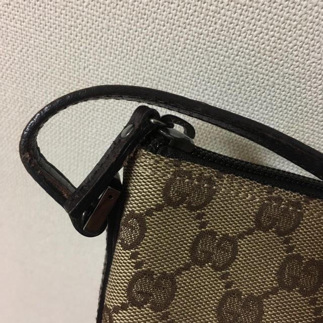 Gucci(グッチ)のGUCCIハンドバッグ レディースのバッグ(ハンドバッグ)の商品写真