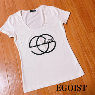 エゴイスト(EGOIST)のEGOIST エゴイスト Tシャツ(Tシャツ(半袖/袖なし))