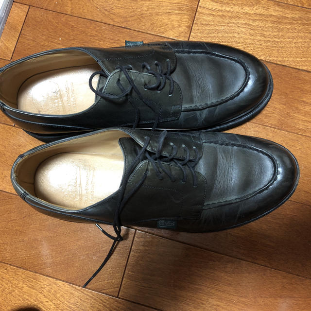 Paraboot - パラブーツ シャンボード UK6.5 グレーの通販 by サクラ's