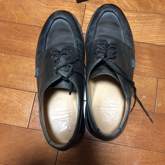 Paraboot - パラブーツ シャンボード UK6.5 グレーの通販 by サクラ's