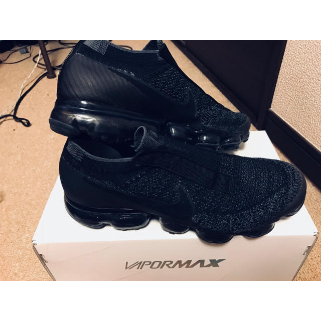 NIKE(ナイキ)のNIKE AIR VAPORMAX FLYKNIT ベイパーマックス 国内正規 メンズの靴/シューズ(スニーカー)の商品写真