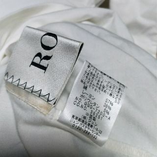 ロペ(ROPE’)のMoonlightRoses様専用　未使用　タートルネック長袖(カットソー(長袖/七分))