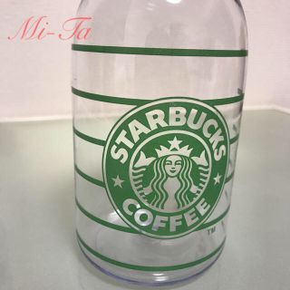 スターバックスコーヒー(Starbucks Coffee)の【日本未発売】海外 スターバックス  ウォーターボトル ②(容器)