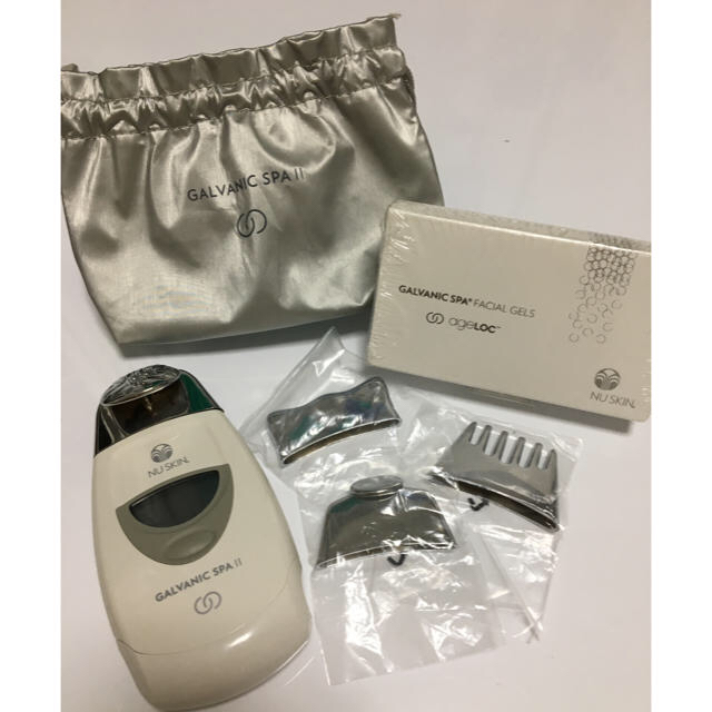 ニュースキンガルバニックスパⅡの通販 by Mila.⚠️現在、断捨 ニュースキンガルバニックスパⅡの通販 by Mila.⚠️現在、断捨