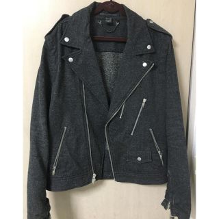 マークバイマークジェイコブス(MARC BY MARC JACOBS)のMARK BY MARK JACOBS デニムライダースジャケット(ライダースジャケット)