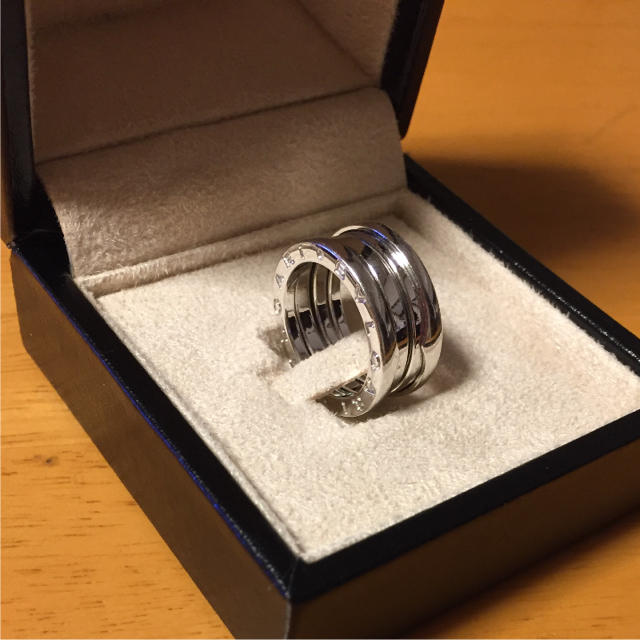国産大得価 BVLGARI - BVLGARI B-ZERO1 size 7号の通販 by あゆあゆ's shop|ブルガリならラクマ 安い特価