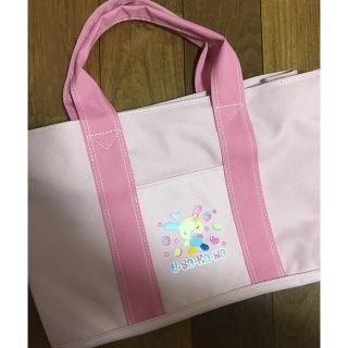 サンリオ(サンリオ)のウサハナ新品トートバック(その他)
