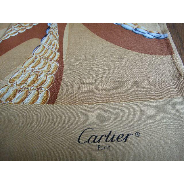 カルティエ Cartier ショール　フランス製