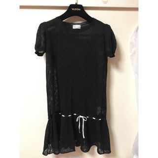 レッドヴァレンティノ(RED VALENTINO)の売約スミレッドヴァレンティノワンピース(ミニワンピース)