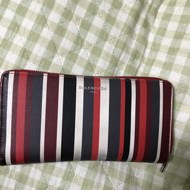 Balenciaga(バレンシアガ)のBALENCIAGA 長財布  中古 メンズのファッション小物(長財布)の商品写真