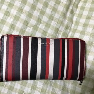 バレンシアガ(Balenciaga)のBALENCIAGA 長財布  中古(長財布)