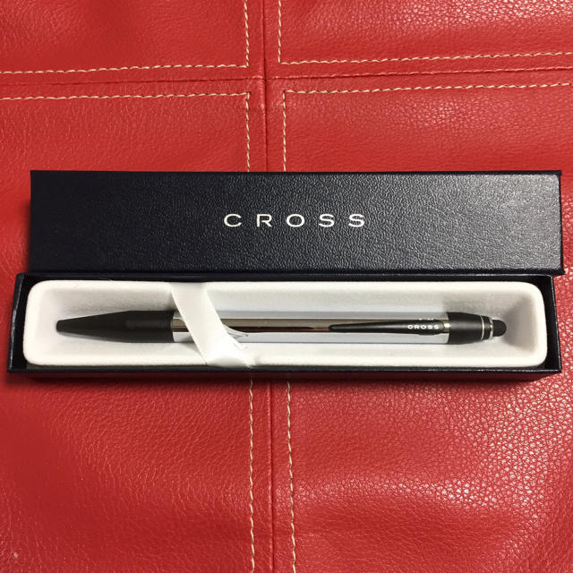 CROSS(クロス)のクロス テック2.2 ボールペン 新品未使用 インテリア/住まい/日用品の文房具(ペン/マーカー)の商品写真