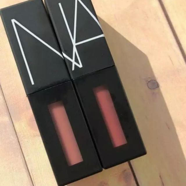 NARS ナーズ ナーズイスト ウォンテッド パワーパックリップキット　8355