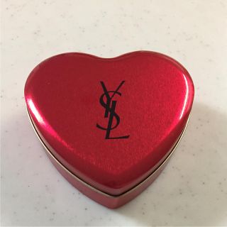 サンローラン(Saint Laurent)のイヴ・サンローラン♡缶 小物ケース(小物入れ)