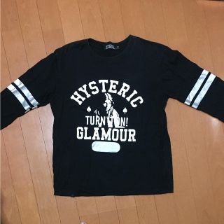 ヒステリックグラマー(HYSTERIC GLAMOUR)のヒステリックグラマー / ロンT(Tシャツ(長袖/七分))