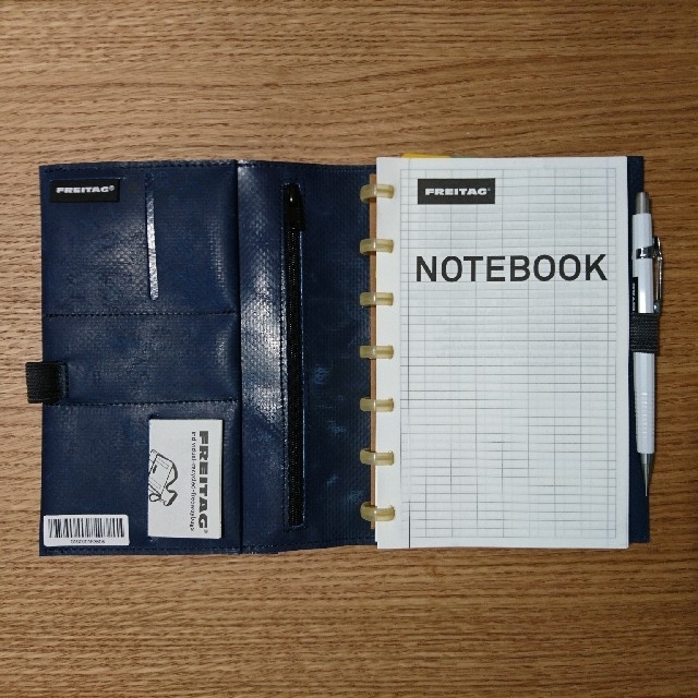 FREITAG(フライターグ)のFREITAG フライターグ  F27 NOTEBOOK メンズのバッグ(その他)の商品写真